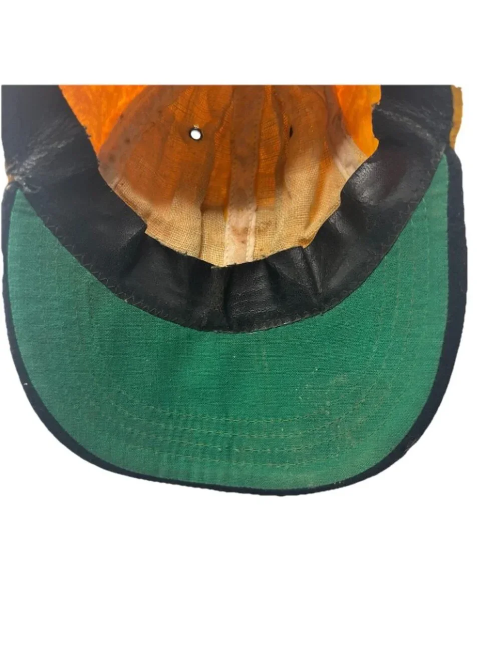Pittsburgh Pirates Vintage 1940's 1950's Youth Baseball Hat Cap Wool Antique